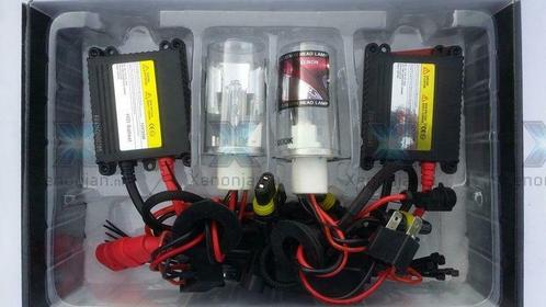 Slim ballast xenonset H4-2 B-kwaliteit 2 jaar garantie!, Auto-onderdelen, Verlichting, Verzenden