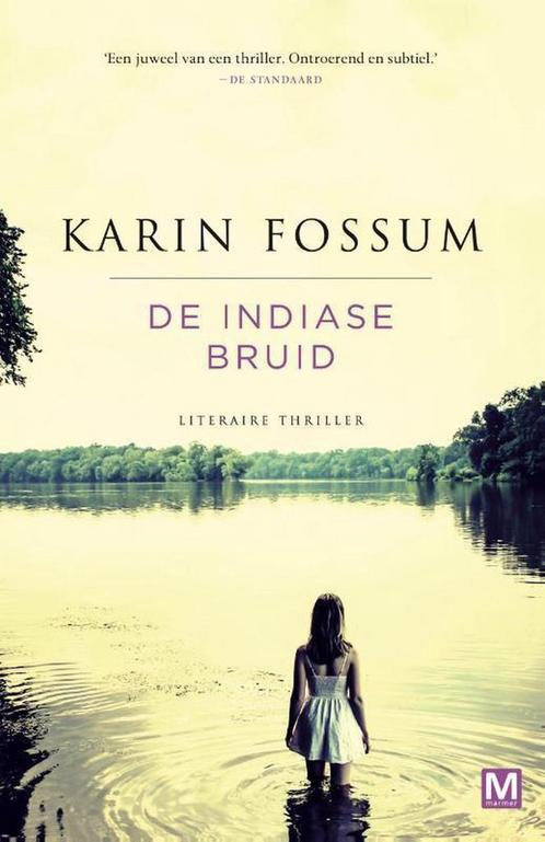 De Indiase bruid 9789460684043 Karin Fossum, Boeken, Thrillers, Gelezen, Verzenden