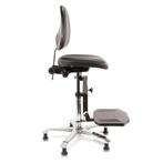 Aanbieding: Score werkstoel Ergo Line 2308 met glijders en, Doe-het-zelf en Verbouw, Werkbanken, Nieuw