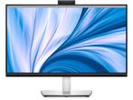 Dell C2423H Zilver, Zwart, Verzenden, Zo goed als nieuw