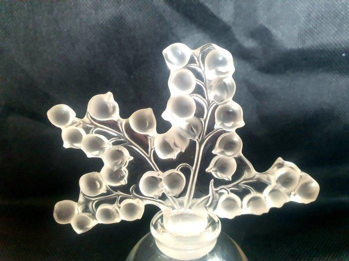Lalique - René Lalique - Parfumfles - Kristal -, Antiek en Kunst, Antiek | Glas en Kristal