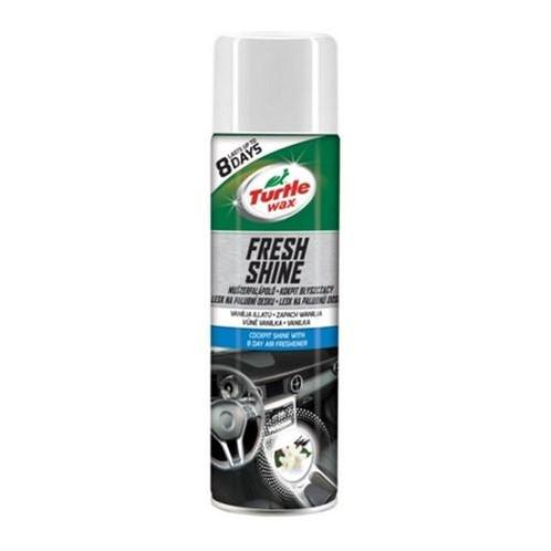 Turtle Wax Fresh Shine Dashboard Cleaner 500Ml, Computers en Software, Laptop-opladers, Verzenden