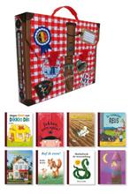 Mijn koffer vol boeken 9789025749835, Boeken, Zo goed als nieuw