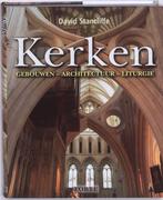 Kerken 9789058778123 David Stancliffe, Verzenden, Zo goed als nieuw, David Stancliffe