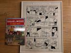 Studio Vandersteen / Marc Verhaeghe - 1 Original page -, Boeken, Stripboeken, Nieuw