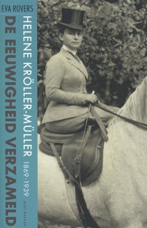 9789035138896 De eeuwigheid verzameld | Tweedehands, Boeken, Biografieën, Zo goed als nieuw, Verzenden