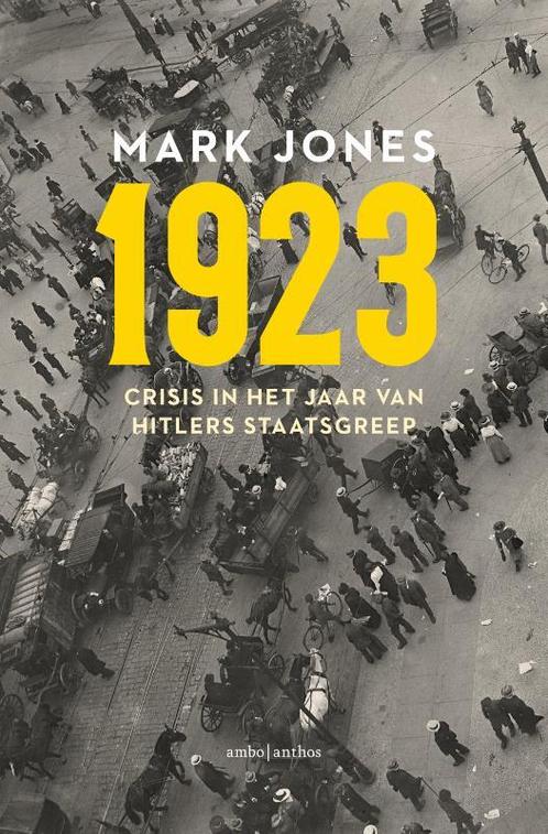 1923 9789026354618 Mark Jones, Boeken, Overige Boeken, Gelezen, Verzenden