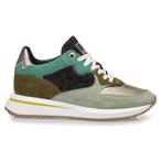 -30% Floris van Bommel  Floris van Bommel Sfw-10093  maat 39, Kleding | Dames, Schoenen, Verzenden, Nieuw, Groen