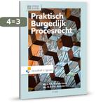 Praktisch burgerlijk procesrecht 9789001862756, Boeken, Verzenden, Gelezen, J.P.H. Timmermans