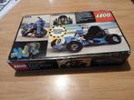 Lego Set - 854 - Technic - Go-Kart, Nieuw