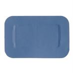 Blauwe patch pleisters (50 stuks), Verzenden, Nieuw in verpakking