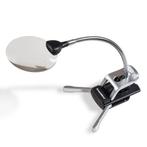 Accesoires. - Leuchtturm - 4 verschillende LED loepen, Gestempeld