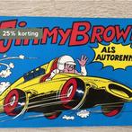 Jimmy Brown: Als Autorenner 9789061420347, Boeken, Verzenden, Gelezen, Carol Voges & H. J. Looman