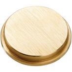 GGM Gastro | Blindvorm / afsluitdop voor pastamachines - |, Verzenden, Nieuw in verpakking