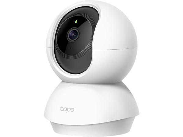 Veiling - Tapo C210 Indoor Camera WiFi 2K bewakingscamera 36, Audio, Tv en Foto, Videobewaking