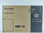 Salora Smart TV 32, Audio, Tv en Foto, Televisies, Verzenden, Nieuw