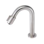 BWS Fonteinkraan Cemal Luxe Toiletkraan 1/2 Inch 25x16x5 cm, Doe-het-zelf en Verbouw, Sanitair, Ophalen of Verzenden, Nieuw, Chroom