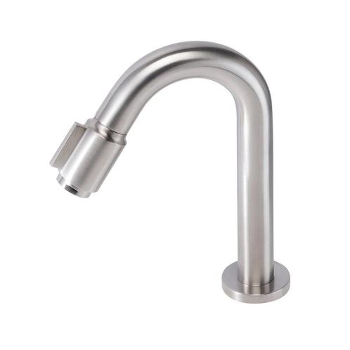 BWS Fonteinkraan Cemal Luxe Toiletkraan 1/2 Inch 25x16x5 cm, Doe-het-zelf en Verbouw, Sanitair, Kraan, Nieuw, Chroom, Ophalen of Verzenden