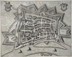 Europa, Netherlands / Venlo; Joan Blaeu - Venloa - 1521-1550