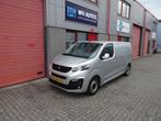 Peugeot Expert 227S 2.0 BlueHDI 180 Premium Pack 3 zits, Auto's, Bestelauto's, Automaat, Stof, Gebruikt, Overige kleuren
