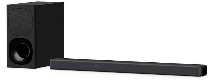 Sony HT-G700 - 3.1 Kanaals 400W soundbar met actieve Sub, Audio, Tv en Foto, Soundbars, Zo goed als nieuw, Bluetooth, Met externe subwoofer
