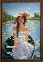 Filippenko Ihor (XX) - Water Sonata, Antiek en Kunst