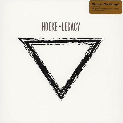 lp nieuw - Hoeke - Legacy, Cd's en Dvd's, Vinyl | Jazz en Blues, Zo goed als nieuw, Verzenden