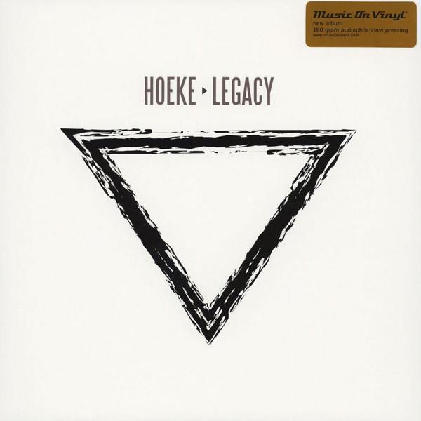 lp nieuw - Hoeke - Legacy, Cd's en Dvd's, Vinyl | Jazz en Blues, Zo goed als nieuw, Verzenden