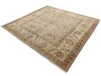 Perzisch tapijt-Ziegler- 243 x225 cm-Handgeknoopt vloerkleed, Huis en Inrichting, 200 cm of meer, Crème, 200 cm of meer, Rechthoekig