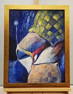 Contemporary European School (XX) - Geometry of a floating