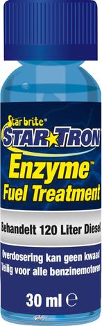 Star Tron® Enzyme Fuel Treatment 30ml - Diesel, Ophalen of Verzenden, Nieuw