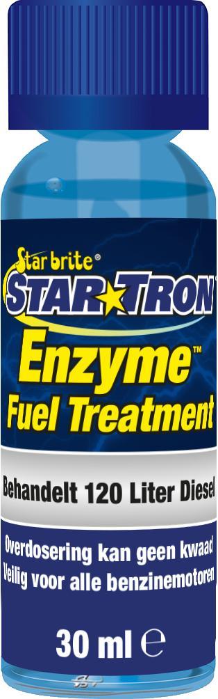 Star Tron® Enzyme Fuel Treatment 30ml - Diesel, Watersport en Boten, Accessoires en Onderhoud, Ophalen of Verzenden