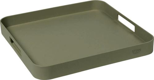 Stern ntafel Aluminium vierkant - Groen, Tuin en Terras, Tuintafels, Ophalen of Verzenden