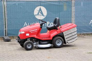Veiling: Zitmaaier Honda HF2417 Benzine 17pk beschikbaar voor biedingen
