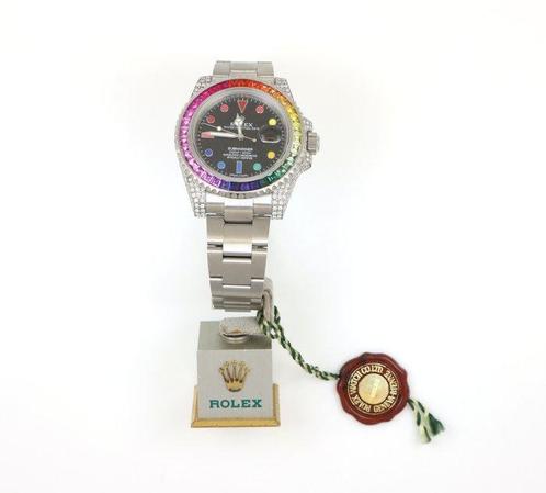 Rolex - Submariner Date - Zonder Minimumprijs - 116610 -, Sieraden, Tassen en Uiterlijk, Horloges | Heren