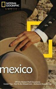 National Geographic traveler: Mexico by Jane Onstott, Boeken, Taal | Engels, Gelezen, Verzenden
