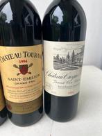 Ch. Tourans, Ch. Croque Michotte, Ch. Jean du Mayne, Ch., Nieuw