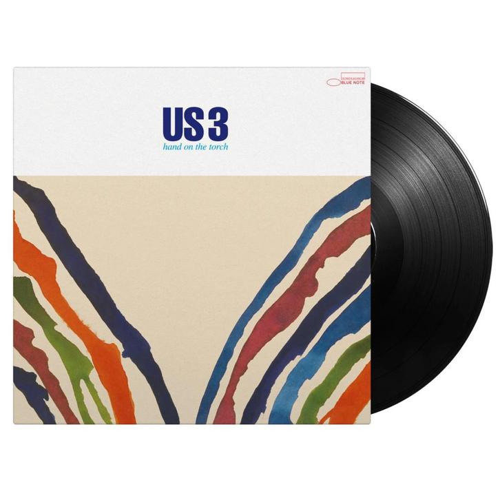 Us3 - Hand On The Torch - Vinyl, Cd's en Dvd's, Vinyl | Jazz en Blues, Nieuw in verpakking, 12 inch
