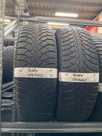 185-65-15 Fulda Winterbanden 5mm Incl Montage 185 65 15, Auto-onderdelen, Banden en Velgen, Ophalen, Gebruikt, 15 inch, Band(en)