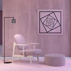 Herstal - Staande lamp - Grain XS - Zwart - Staal - No