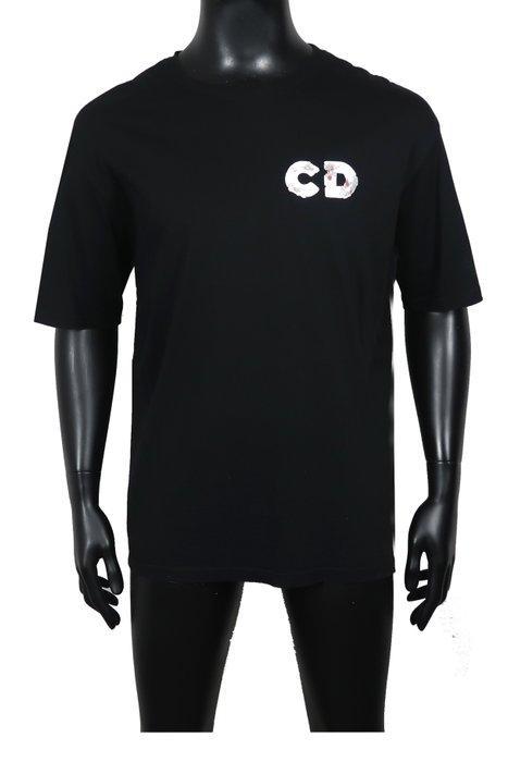 Christian Dior X Daniel Arsham CD Basketball Crewneck -, Kleding | Heren, Schoenen