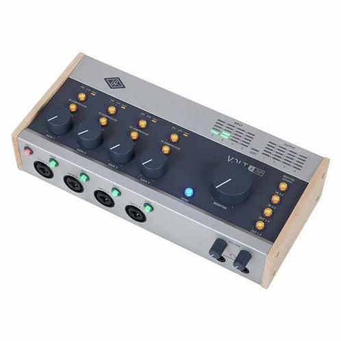 Universal Audio Volt 476P, Computers en Software, Geluidskaarten, Nieuw, Ophalen of Verzenden