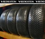 4x 195/65/R15 VREDESTEIN*4SEASON* 8mm €50 P.S GEMONTEERD, Auto-onderdelen, Banden en Velgen, Ophalen, Gebruikt, 15 inch, All Season