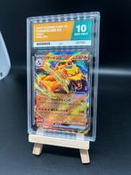 Pokémon Graded card - Charizard EX - 151 Japanese #6 -, Hobby en Vrije tijd, Verzamelkaartspellen | Pokémon, Nieuw