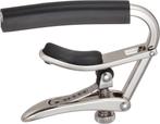 Shubb S3 Deluxe Series 12 snarig gitaar capo, Verzenden, Nieuw