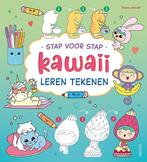 Stap voor stap kawaii leren tekenen 9789044763935, Verzenden, Gelezen, Mayumi Jezewski
