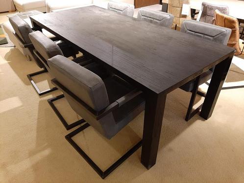 Breton armstoelen (set van 6) **SHOWROOMMODEL**, Huis en Inrichting, Stoelen, Nieuw