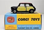 Corgi 1:43 - Modelauto - 249 Mini Cooper With De Luxe, Nieuw