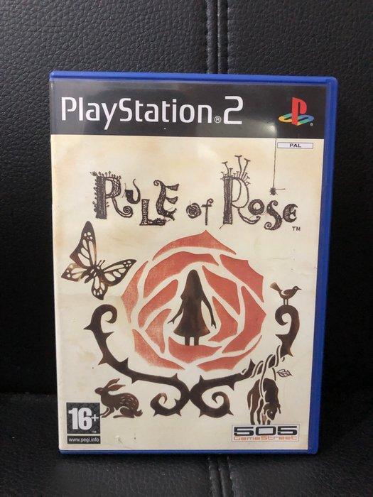 Sony - Playstation 2 (PS2) - Lot of rare games - Videogame -, Spelcomputers en Games, Spelcomputers | Overige Accessoires