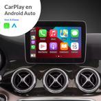 CarPlayBox voor Mercedes - A-klasse - 2012 / 2018 / NTG 5.0, Verzenden, Nieuw